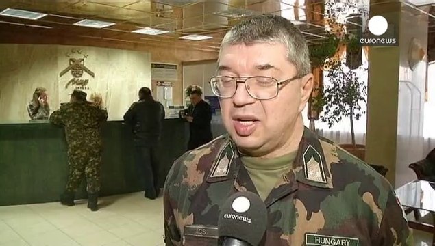 Thwarted Crimea mission of OSCE observers