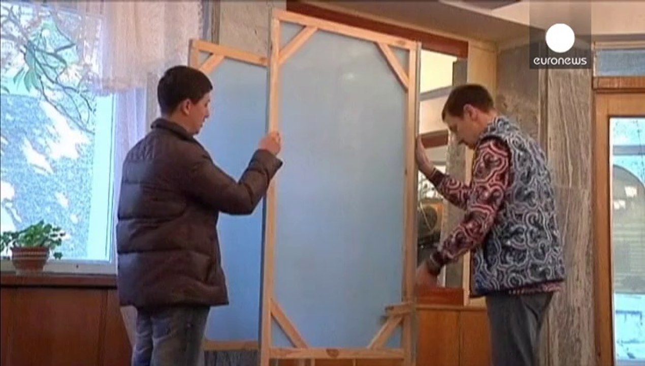 I tatari contro il referendum in Crimea