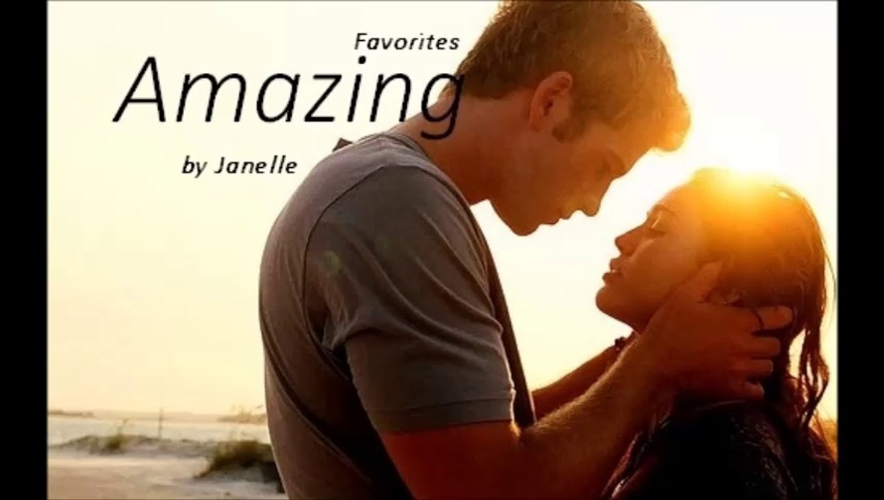 Amazing by Janelle (Favorites)