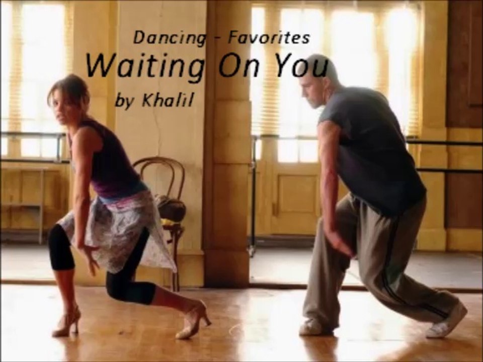 Waiting On You by Khalil