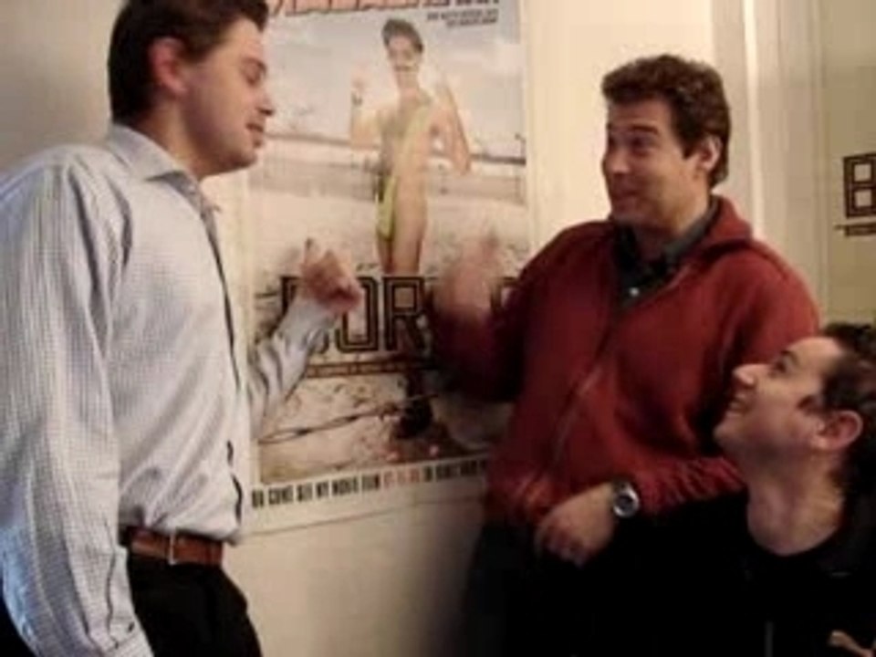 Borat & Co