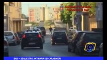 Bari | Sequestro antimafia dei carabinieri