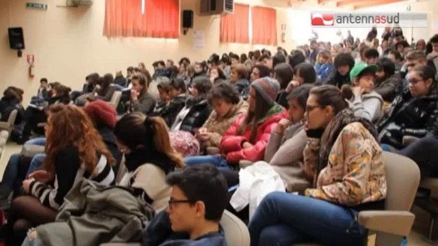 TG 14.03.14 Scuola e impresa: a Corato c'è Art Economy , seconda edizione