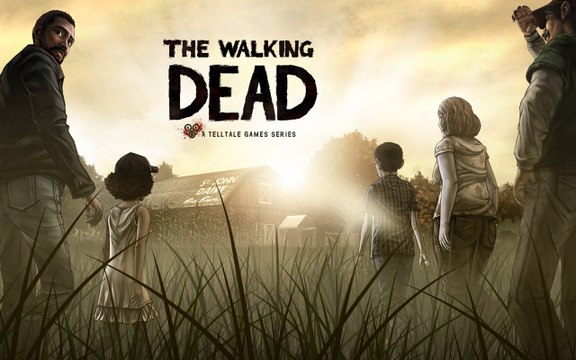 The Walking Dead Episode 3 Long Road Ahead Walkthrough HD (Xbox 360)