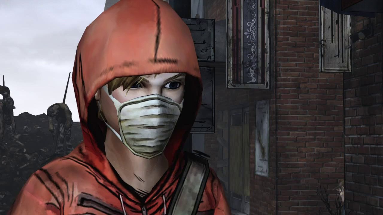 The Walking Dead Episode 4 Around Every Corner Walkthrough HD (Xbox 360)