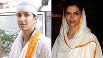 Deepika Padukone Copying Katrina Kaif ?