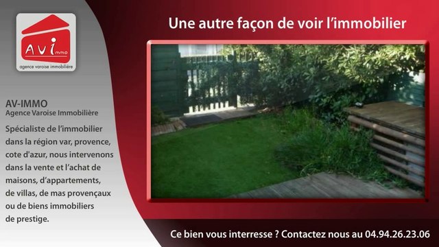 Appartement F1 à vendre, Six Fours Les Plages (83), 135000€