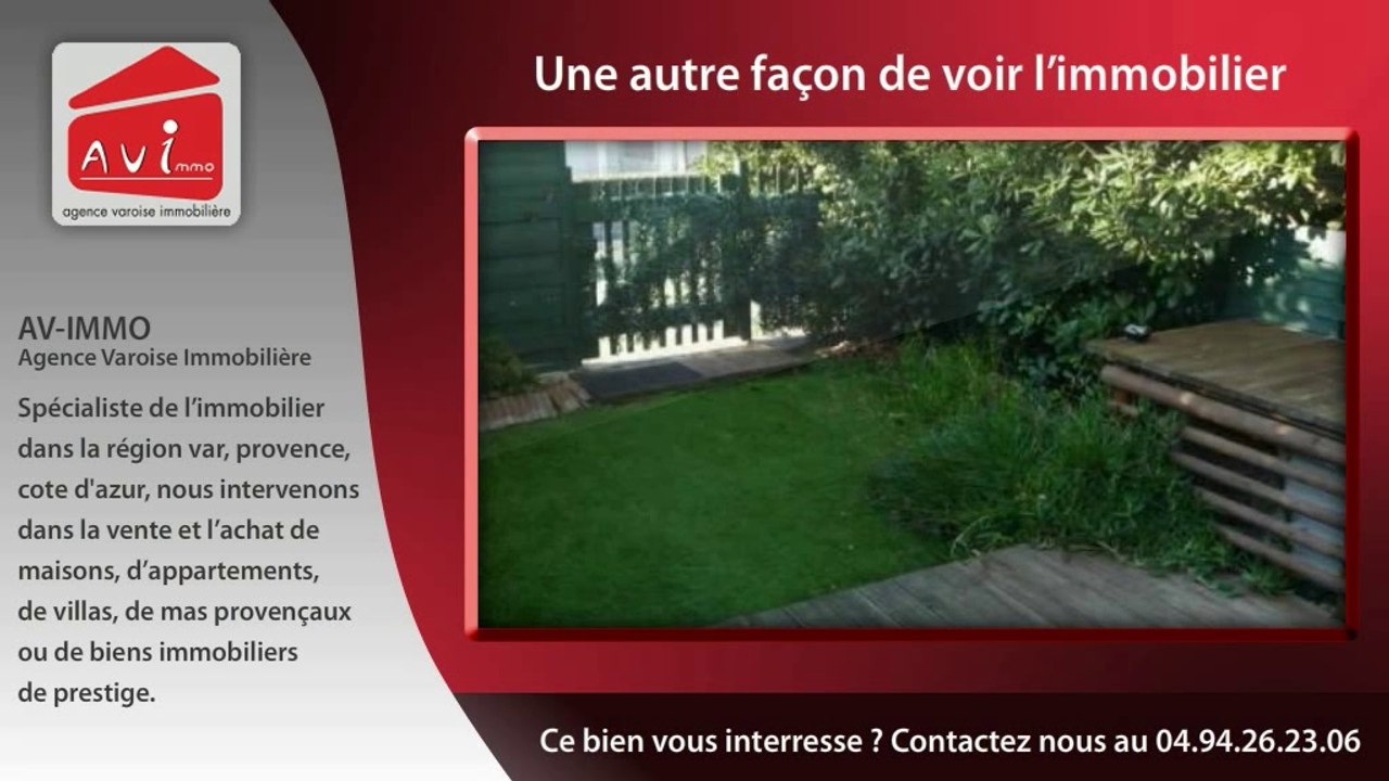 Appartement F1 à vendre, Six Fours Les Plages (83), 135000€