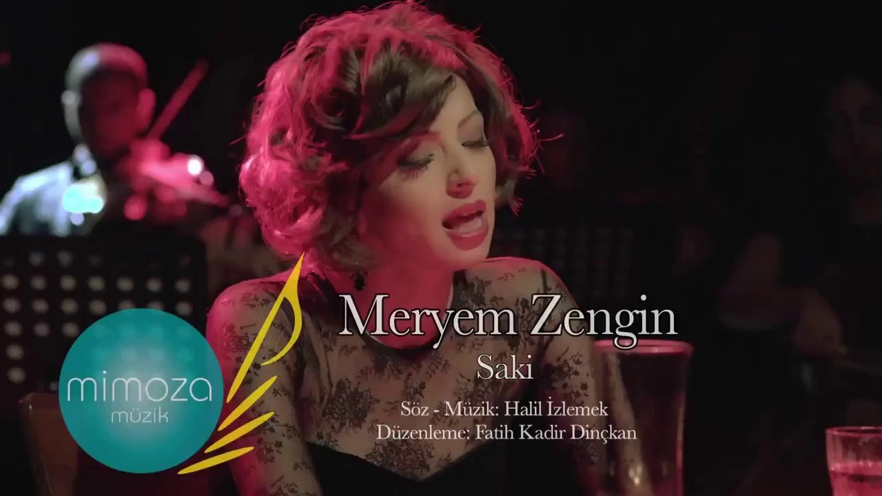 Meryem Saki