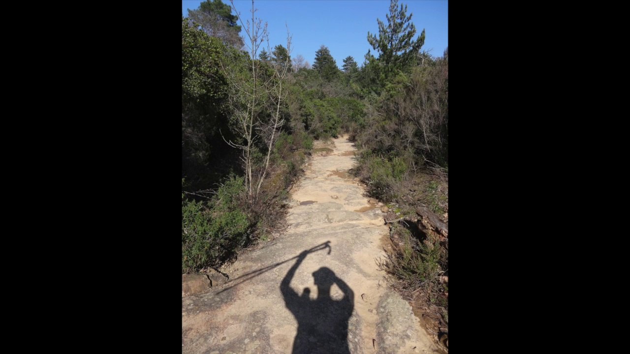 Trois jours sur le chemin de Compostelle