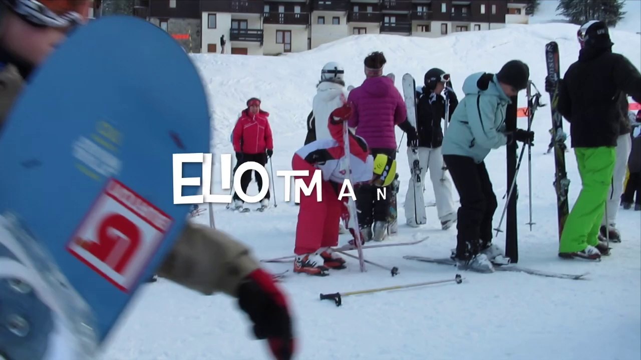 Eliotman (Teaser)
