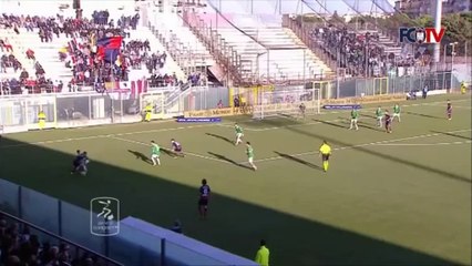 Reggina-Crotone, Massimo Drago in conferenza