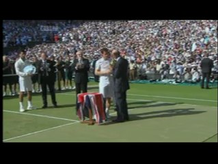 NO HANDSHAKE FOR THE MASONIC HANDSHAKER  FROM ANDY MURRAY