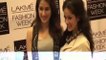 Chak De girls at Lakme Fashion Week - IANS India Videos