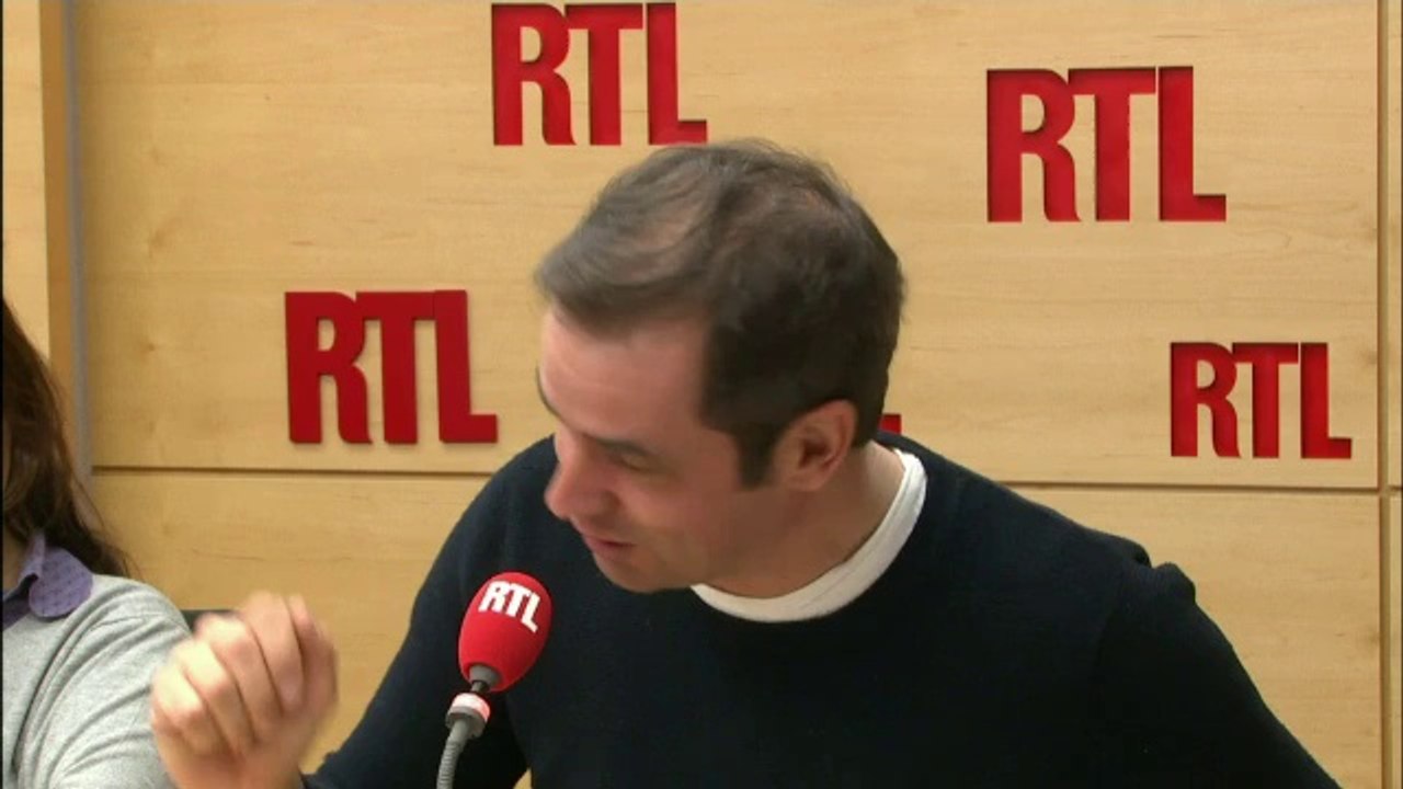 Tanguy Pastureau : Valls et Taubira lisent le journal