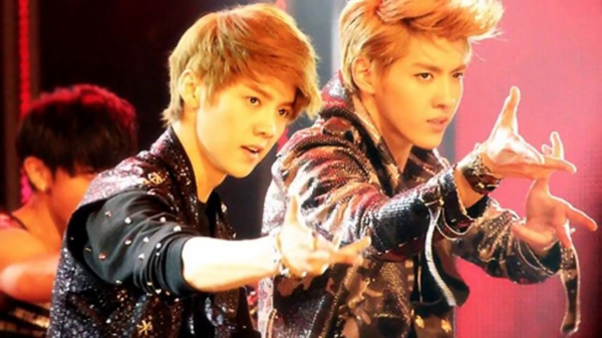 Kris & Luhan - Everything About You - YouTube