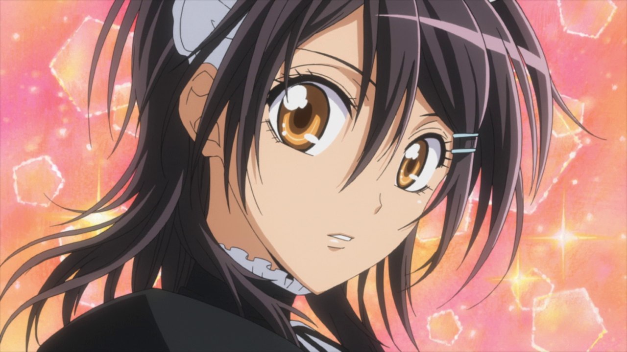 Kaichou wa Maid-sama! Ending 01    Heidi - Yokan  HD