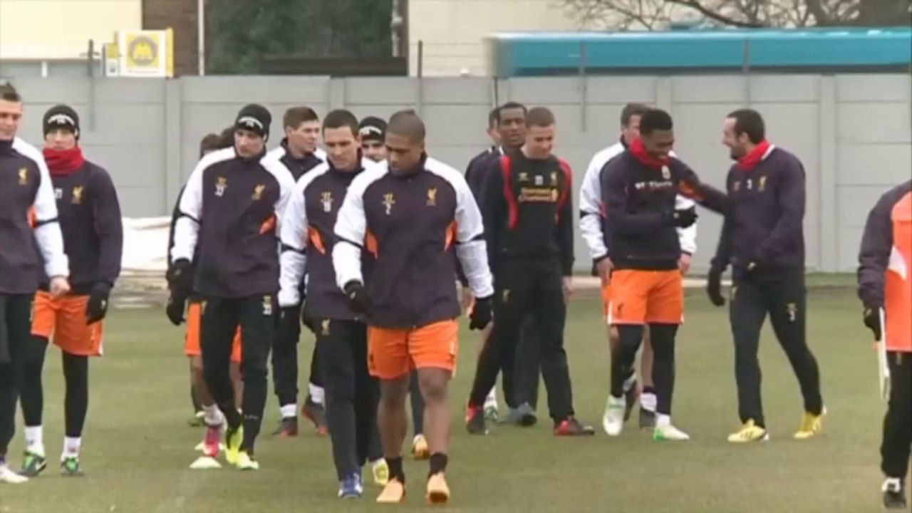 Reds vs. Red Devils: 'Angerichtet für ein Spitzenspiel!'