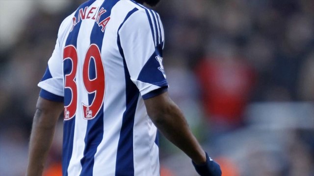 Antisemitismus-Geste: Anelka kündigt bei West Brom!