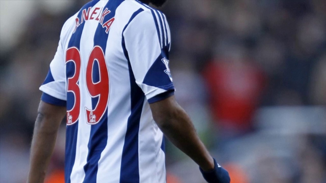 Antisemitismus-Geste: Anelka kündigt bei West Brom!