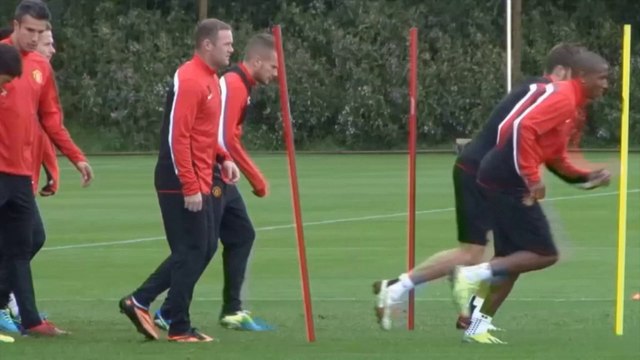 Moyes nach RvP-Treueschwur: “Hab es ja gesagt“