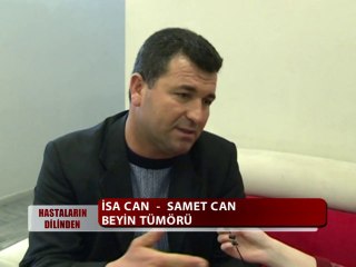 BEYİN TÜMÖRÜ RAHATSIZLIĞI VARDI ŞİFALI BİTKİLERİ KULLANDI