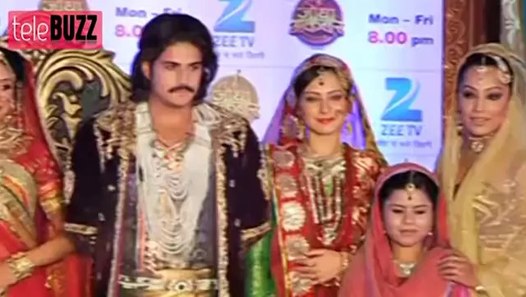 Jodha FINALLY PREGNANT in ZeeTv Jodha Akbar 14th March 2014 FULL
