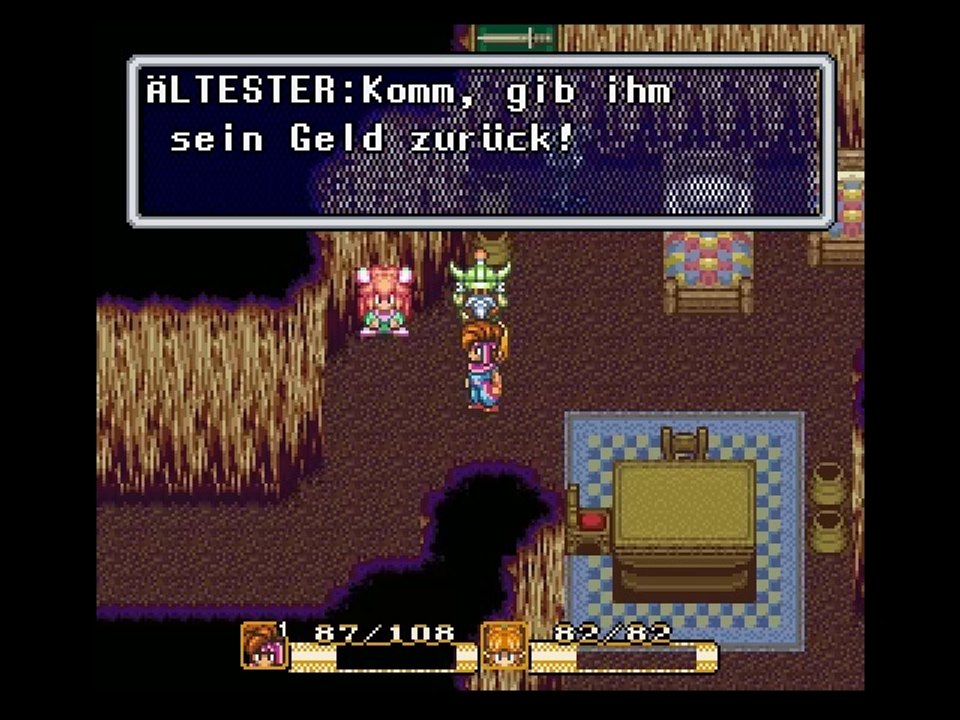 Let's Play Together Secret of Mana [German] #006#