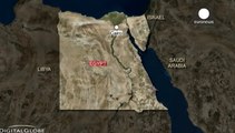 Mısır'da 5 asker silahlı saldırı sonucu yaşamını yitirdi