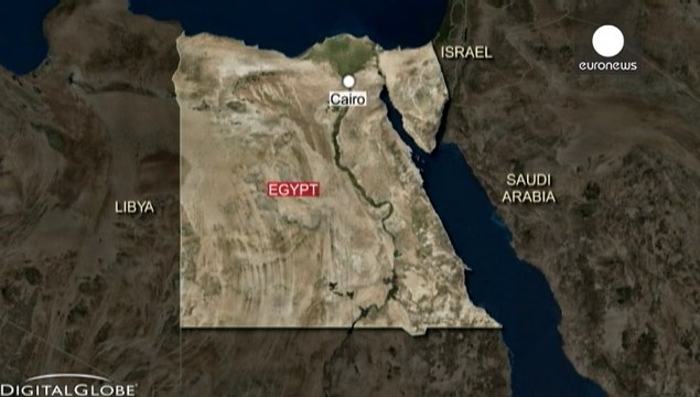 Mısır'da 5 asker silahlı saldırı sonucu yaşamını yitirdi