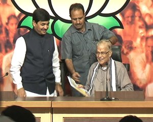 BJP to declare Modi seat for LS Polls