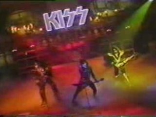 KISS - Detroit Rock City