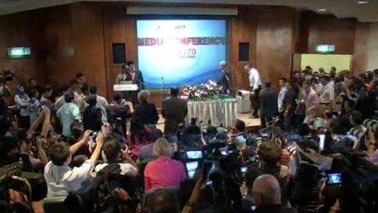 Malaysian PM says lost plane's movements indicate a deliberate act