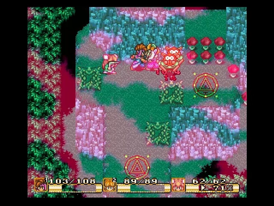 Let's Play Together Secret of Mana [German] #007#