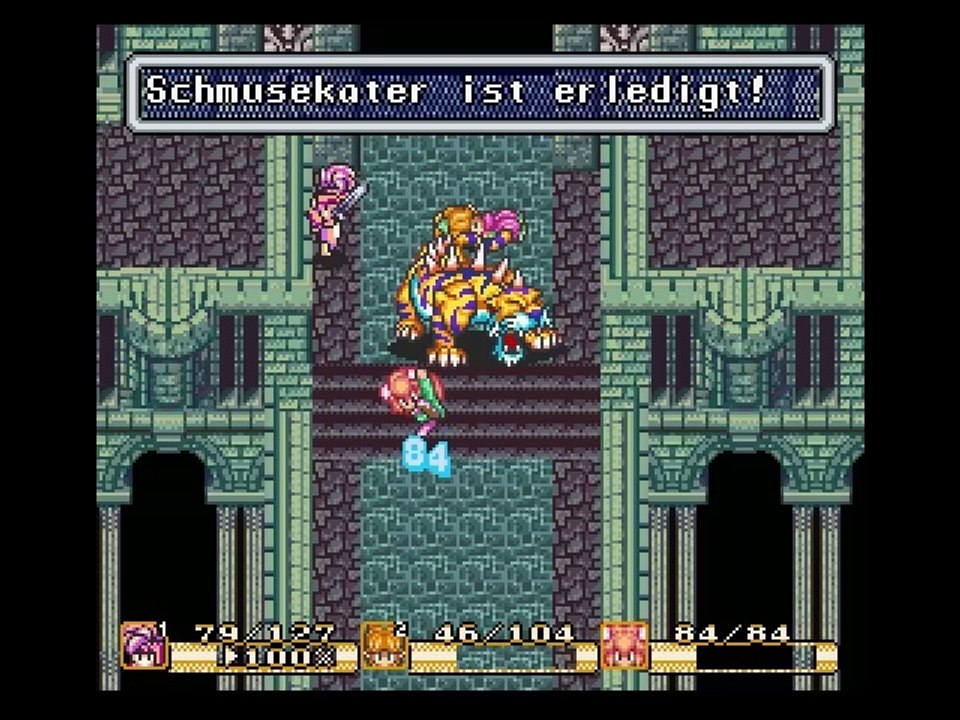Let's Play Together Secret of Mana [German] #008#