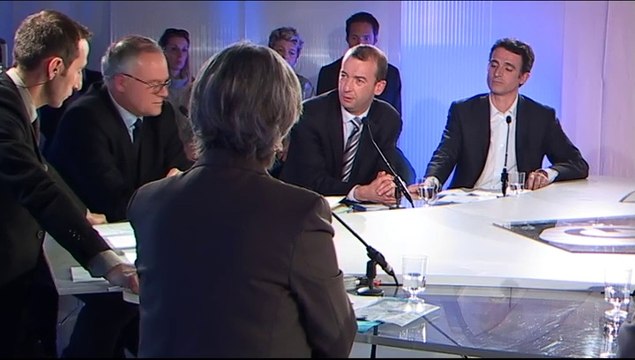 MUNICIPALES 2014 - 15 Mars 2014