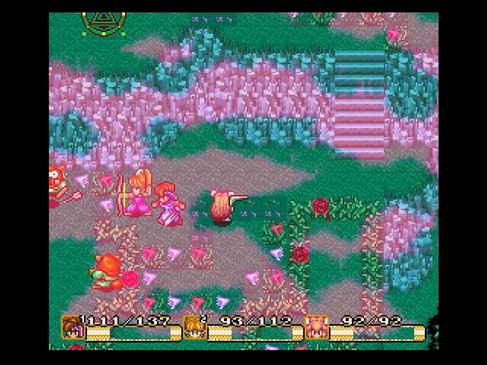 Let's Play Together Secret of Mana [German] #009#