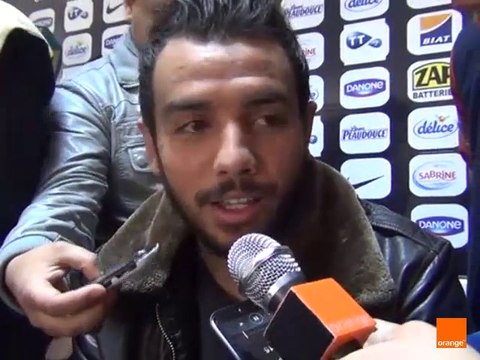 حوار ما قبل اللقاء بين الترجي و الافريقي