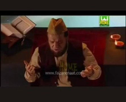 Noori Mehfil Pay Chadar tani noor ki By Sidique Ismai Qtv naat