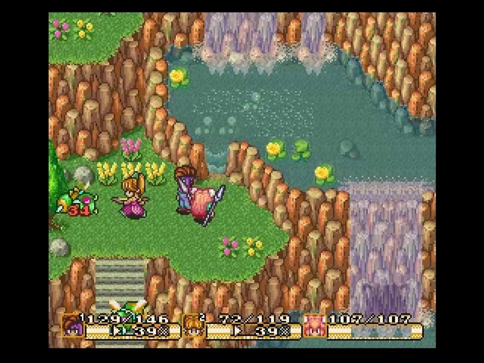 Let's Play Together Secret of Mana [German] #011#