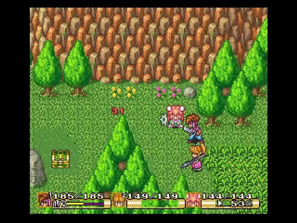 Let's Play Together Secret of Mana [German] #012#