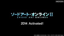 Sword Art Online II : Phantom Bullet - Teaser