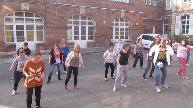 Stage Danse Amiens Cie Farid'O