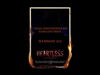 Main dhoondhne ko zamane main Hammad Ali
