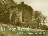 La Tour Barral de Voiron.
