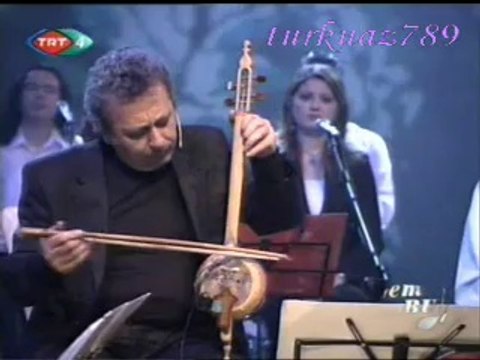 İhsan MENDEŞ (Kabak Kemane)-Taksim (1)