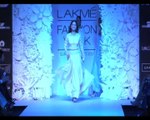 Dia Mirza dances on ramp