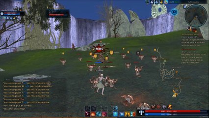 Let's Play Tera #2 "nouveau micro !" [lvl 7-9]