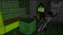 asassin craft emerald quest -minecraft animation