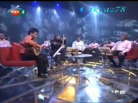 İhsan MENDEŞ (Kabak Kemane)-Harmandalı (1)